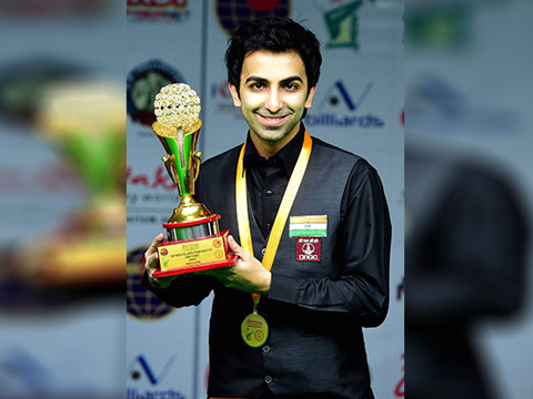 Pankaj Advani